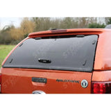 Ridgeback S-series Hardtop For Ford Ranger T6 Double Cab 2012-2022