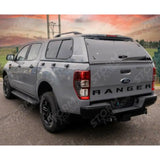 Ridgeback S-series Hardtop For Ford Ranger T6 Double Cab 2012-2022