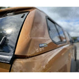 Ridgeback S-series Hardtop For Ford Ranger T6 Double Cab 2012-2022