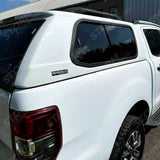 Ridgeback S-series Hardtop For Ford Ranger T6 Double Cab 2012-2022