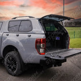 Ridgeback S-series Hardtop For Ford Ranger T6 Double Cab 2012-2022