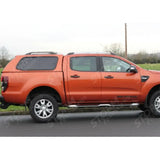 Ridgeback S-series Hardtop For Ford Ranger T6 Double Cab 2012-2022