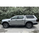 Ridgeback S-Series Hardtop For Ford Ranger T9 Double Cab 2023 On