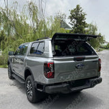 Ridgeback S-Series Hardtop For Ford Ranger T9 Double Cab 2023 On