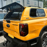 Ridgeback S-Series Hardtop For Ford Ranger T9 Double Cab 2023 On