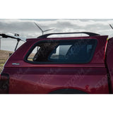 Ridgeback S-Series Hardtop For Ford Ranger T9 Double Cab 2023 On