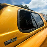 Ridgeback S-Series Hardtop For Ford Ranger T9 Double Cab 2023 On