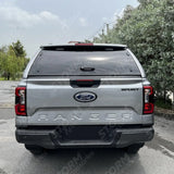 Ridgeback S-Series Hardtop For Ford Ranger T9 Double Cab 2023 On