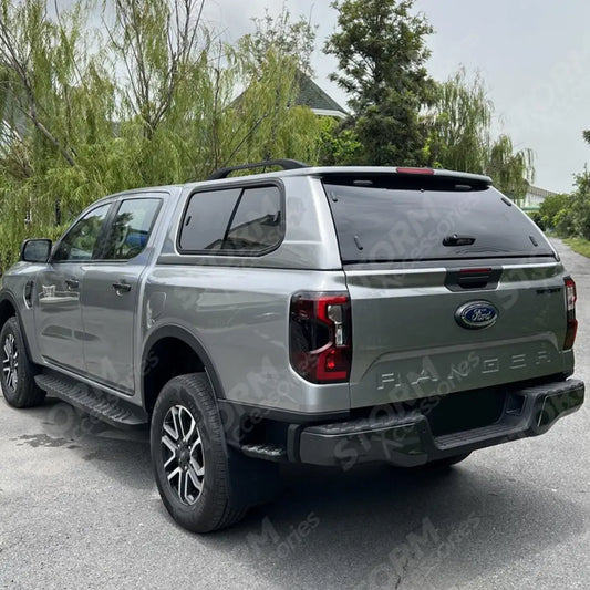 Ridgeback S-Series Hardtop For Ford Ranger T9 Double Cab 2023 On