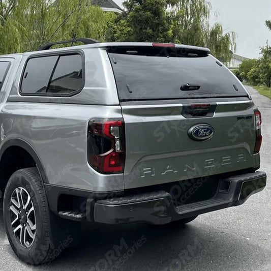 Ridgeback S-Series Hardtop For Ford Ranger T9 Double Cab 2023 On