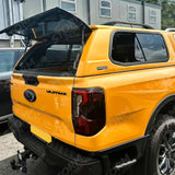 Ridgeback S-Series Hardtop For Ford Ranger T9 Double Cab 2023 On