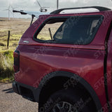 Ridgeback S-Series Hardtop For Ford Ranger T9 Double Cab 2023 On