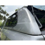 Ridgeback S-Series Hardtop For Ford Ranger T9 Double Cab 2023 On