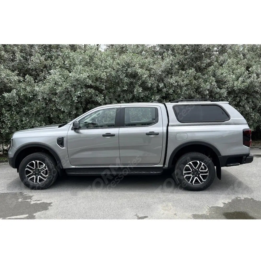 Ridgeback S-Series Hardtop For Ford Ranger T9 Double Cab 2023 On