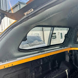 Ridgeback S-Series Hardtop For Ford Ranger T9 Double Cab 2023 On