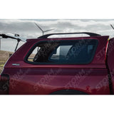 Ridgeback S-Series Hardtop For Ford Ranger T9 Double Cab 2023 On