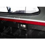 Ridgeback S-Series Hardtop For Ford Ranger T9 Double Cab 2023 On