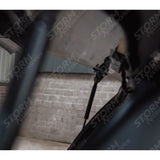 Ridgeback S-series Hardtop For Toyota Hilux Mk8 Double Cab 2015 On