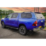 Ridgeback S-series Hardtop For Toyota Hilux Mk8 Double Cab 2021-2026