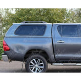 Ridgeback S-series Hardtop For Toyota Hilux Mk8 Double Cab 2021-2026