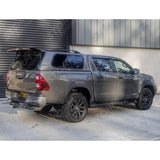 Ridgeback S-series Hardtop For Toyota Hilux Mk8 Double Cab 2021-2026