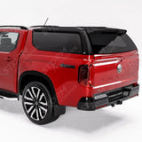 Ridgeback V-Series Hardtop Canopy for VW Amarok 2023+ | Colour Code Deep Red - 9I9I