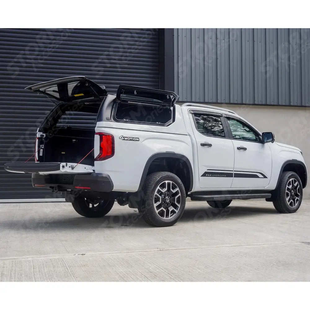 Ridgeback V-Series Hardtop Canopy For VW Amarok 2023+ | Colour Code