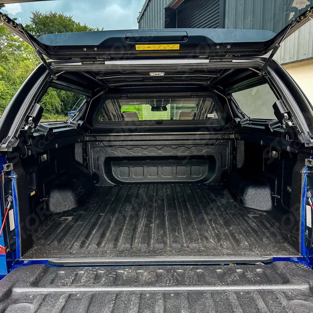 Ridgeback V-Series Hardtop Canopy For VW Amarok 2023+ | Colour Code