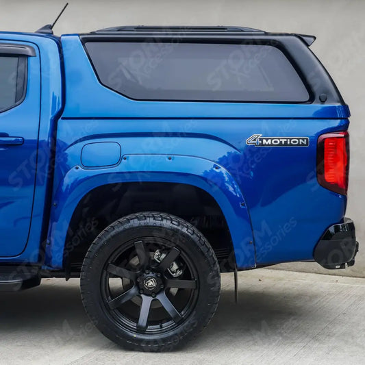 Ridgeback V-Series Hardtop Canopy For VW Amarok 2023+ | Colour Code