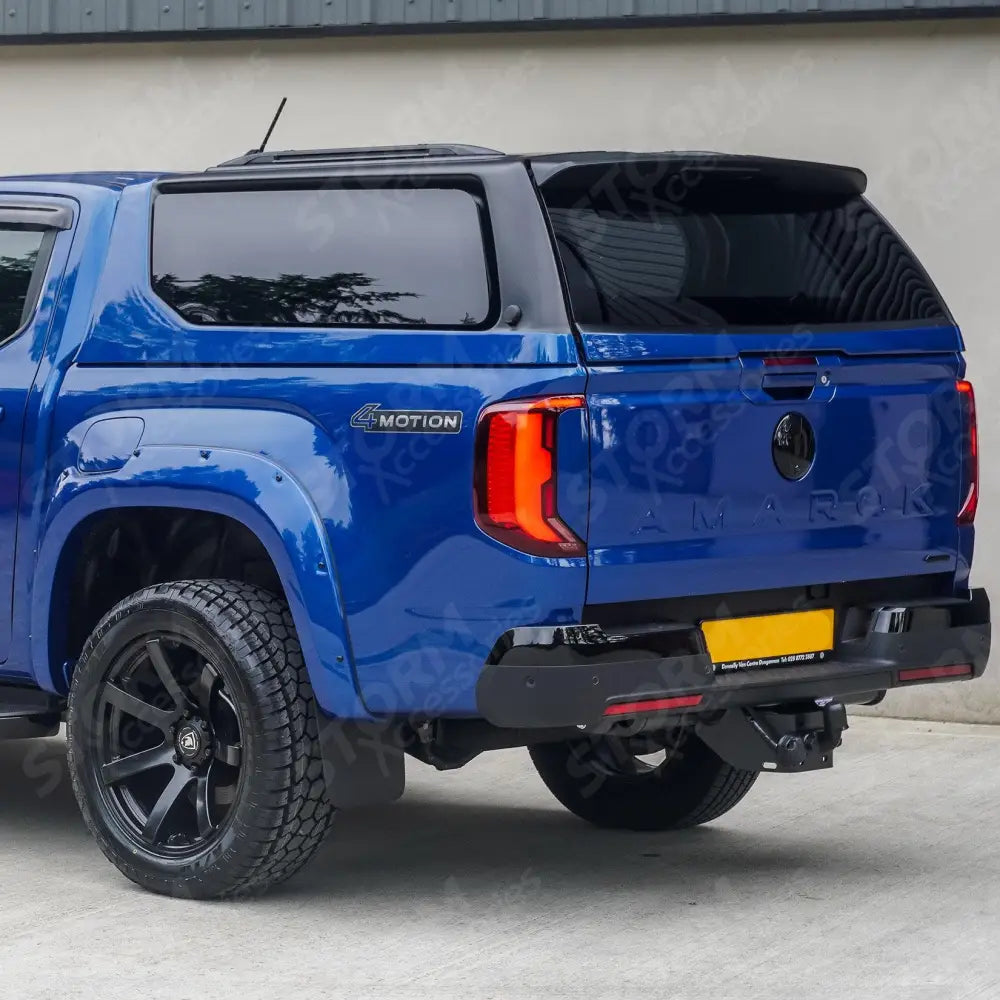 Ridgeback V-Series Hardtop Canopy For VW Amarok 2023+ | Colour Code