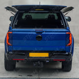 Ridgeback V-Series Hardtop Canopy For VW Amarok 2023+ | Colour Code