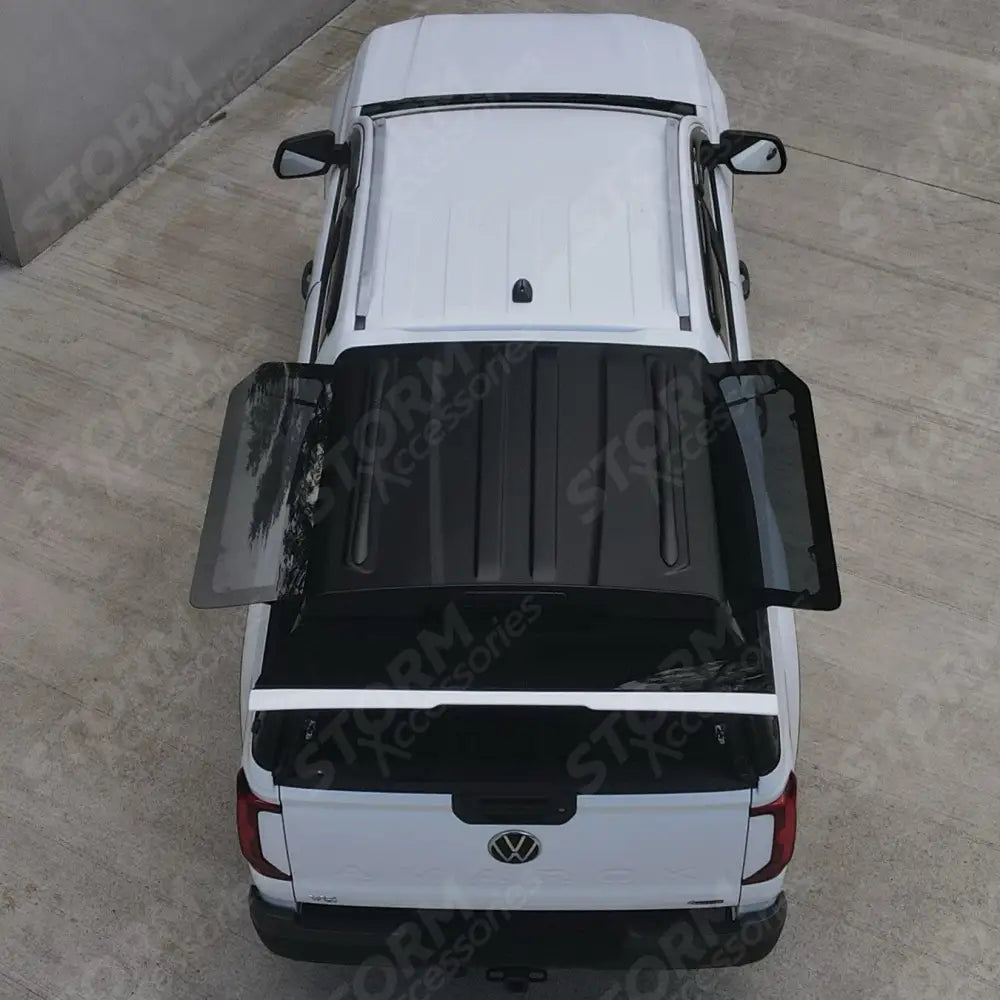 Ridgeback V-Series Hardtop Canopy For VW Amarok 2023+ | Colour Code