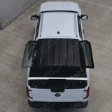 Ridgeback V-Series Hardtop Canopy For VW Amarok 2023+ | Colour Code
