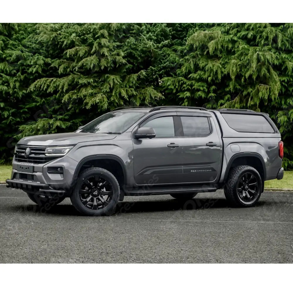 Ridgeback V-Series Hardtop Canopy For VW Amarok 2023+ | Colour Code