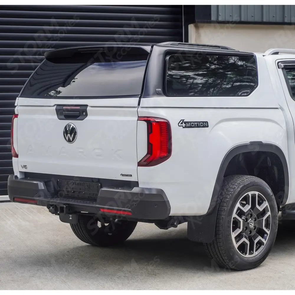 Ridgeback V-Series Hardtop Canopy For VW Amarok 2023+ | Colour Code