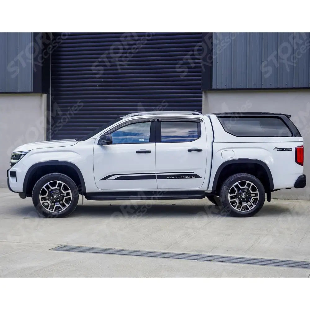 Ridgeback V-Series Hardtop Canopy for VW Amarok 2023+ | Colour Code