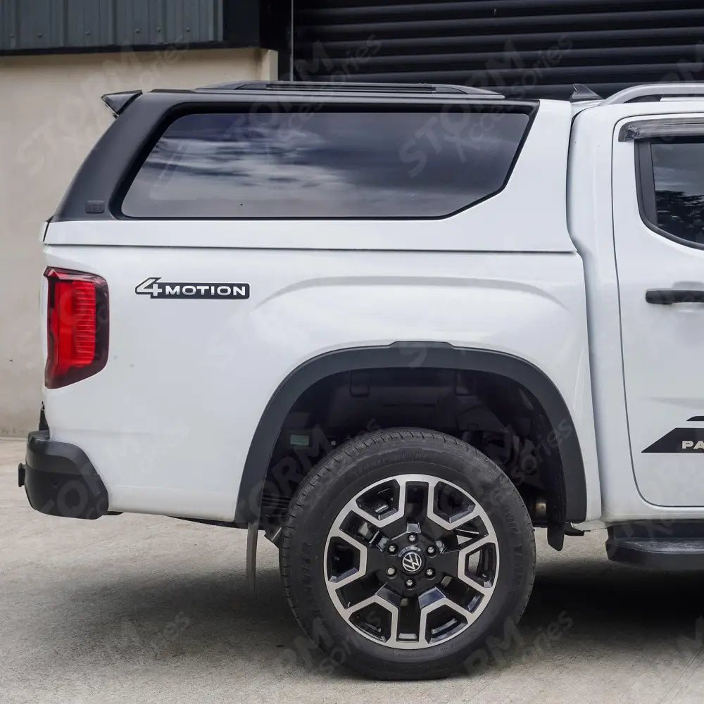 Ridgeback V-Series Hardtop Canopy For VW Amarok 2023+ | Colour Code