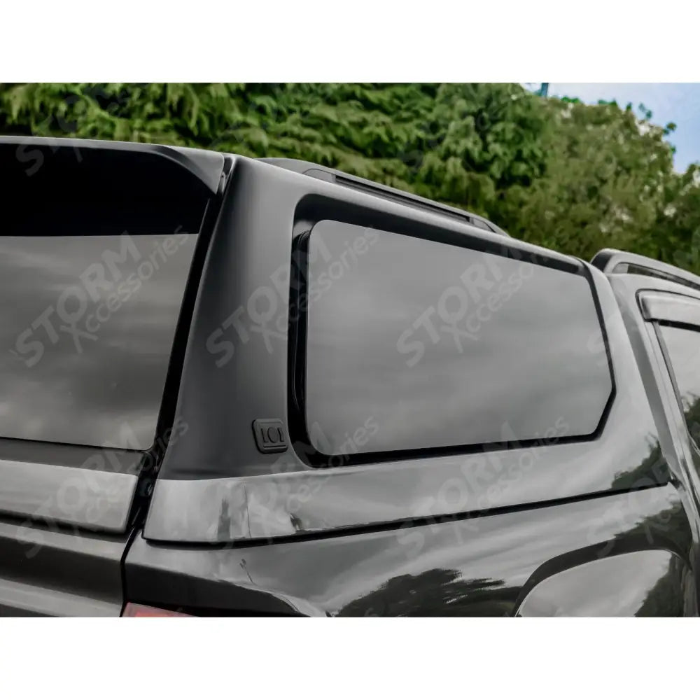 Ridgeback V-Series Hardtop Canopy for VW Amarok 2023+ | Colour Code