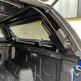 Ridgeback V-Series Hardtop Canopy For VW Amarok 2023+ | Colour Code