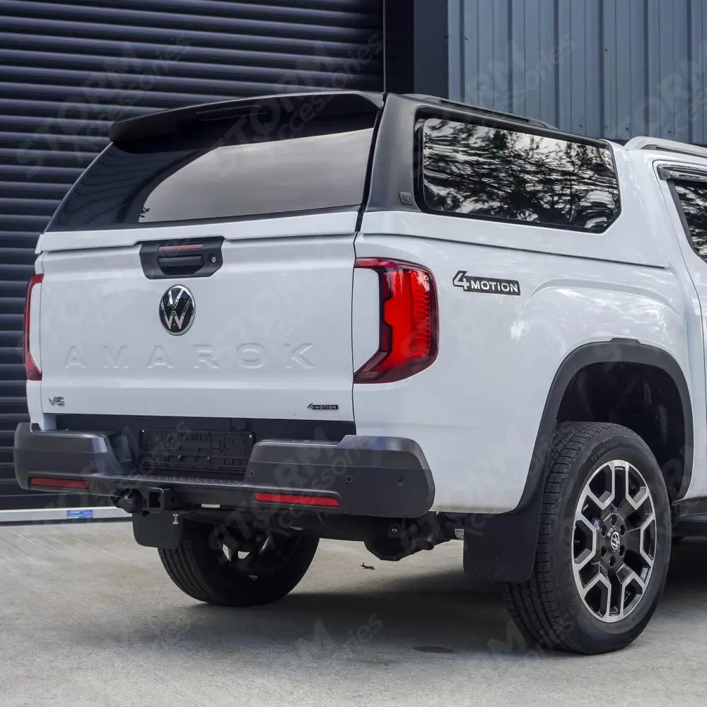 Ridgeback V-Series Hardtop Canopy For VW Amarok 2023+ | Colour Code