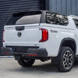 Ridgeback V-Series Hardtop Canopy For VW Amarok 2023+ | Colour Code