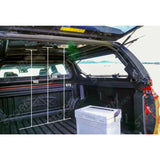 Ridgeback V-Series Hardtop for Ford Ranger Raptor T9 Double Cab 2023 On