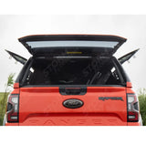Ridgeback V-Series Hardtop For Ford Ranger Raptor T9 Double Cab 2023 On - Hardtops