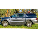 Ridgeback V-Series Hardtop For Ford Ranger Raptor T9 Double Cab 2023 On