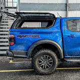 Ridgeback V-Series Hardtop for Ford Ranger Raptor T9 Double Cab 2023 On