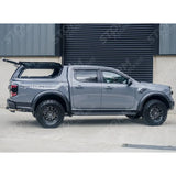 Ridgeback V-Series Hardtop for Ford Ranger Raptor T9 Double Cab 2023 On