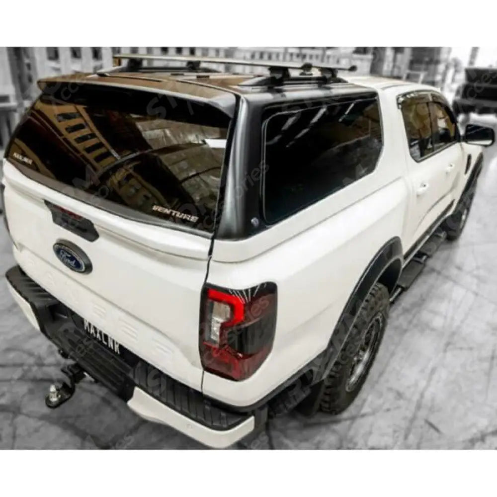 Ridgeback V-Series Hardtop for Ford Ranger Raptor T9 Double Cab 2023 On