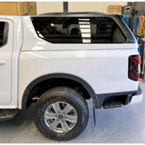 Ridgeback V-Series Hardtop for Ford Ranger Raptor T9 Double Cab 2023 On