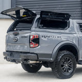 Ridgeback V-Series Hardtop For Ford Ranger Raptor T9 Double Cab 2023 On