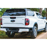 Ridgeback V-Series Hardtop for Ford Ranger Raptor T9 Double Cab 2023 On
